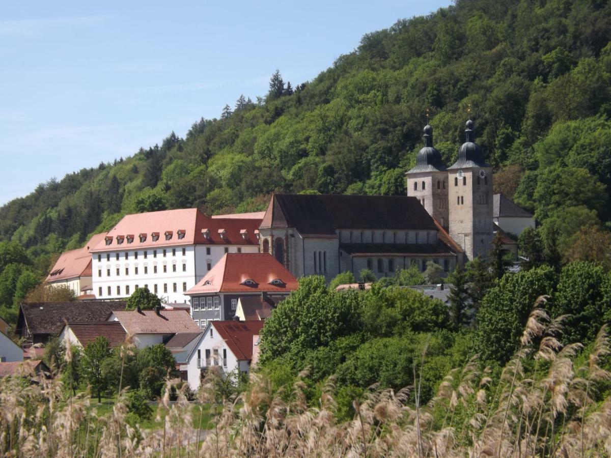 Kloster Plankstetten Gaste- Und Tagungshaus 贝兴 外观 照片